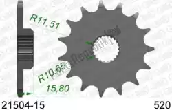 Qui puoi ordinare ktw anteriore 15t, 520 da Afam , con numero parte AF12150415: