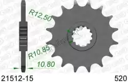 Qui puoi ordinare ktw anteriore 15t, 520 da Afam , con numero parte AF12151215: