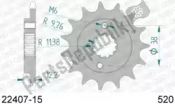 Qui puoi ordinare ktw anteriore 15t, 520 da Afam , con numero parte AF12240715: