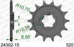 Ici, vous pouvez commander le ktw avant 15t, 520 auprès de Afam , avec le numéro de pièce AF12430215: