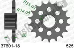 ktw front 18t, 525 van Afam, met onderdeel nummer AF13760118, bestel je hier online: