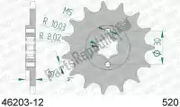 AF14620312, Afam, Ktw delantero 12t, 520    , Nuevo