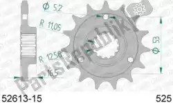 Qui puoi ordinare ktw anteriore 15t, 525 da Afam , con numero parte AF15261315: