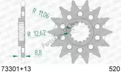 Ici, vous pouvez commander le ktw avant 13t, 520 auprès de Afam , avec le numéro de pièce AF17330113S: