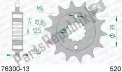 Ici, vous pouvez commander le ktw avant 13t, 520 auprès de Afam , avec le numéro de pièce AF17630013: