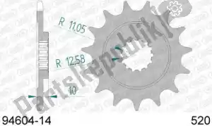 AFAM AF19460414 ktw przód 14t, 520 - Dół