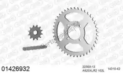 Tutaj możesz zamówić zestaw ? A? Cucha zestaw ? A? Cucha, stal od Afam , z numerem części 39001426932: