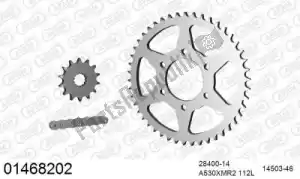 AFAM 39001468202 chain kit chain kit, steel - Bottom side