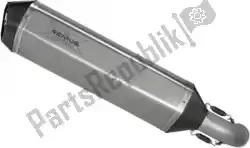 Here you can order the exh set hexacone titanium eec from Remus, with part number 094852088509: