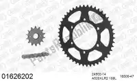 39001626202, Afam, Chain kit chain kit, steel    , New