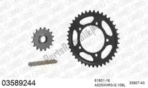 AFAM 39003589244 chain kit chain kit, steel - Bottom side