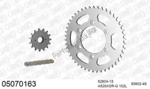 AFAM 39005070163 chain kit chain kit, steel - Bottom side