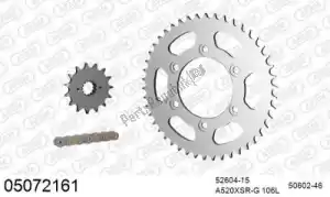 AFAM 39005072161 chain kit chain kit, steel - Bottom side