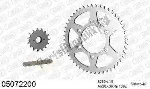 AFAM 39005072200 chain kit chain kit, steel - Bottom side