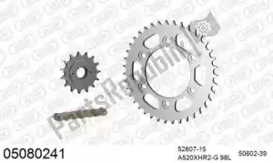 AFAM 39005080241 chain kit chain kit, steel - Bottom side