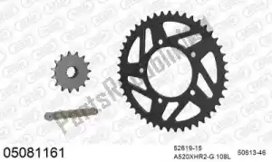 AFAM 39005081161 chain kit chain kit, steel - Bottom side
