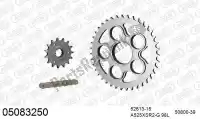 39005083250, Afam, Chain kit chain kit, steel    , New