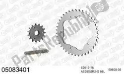 Here you can order the chain kit chain kit, steel from Afam, with part number 39005083401: