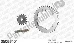 AFAM 39005083401 chain kit chain kit, steel - Bottom side