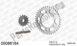 AFAM 39005086164 chain kit chain kit, steel - Bottom side