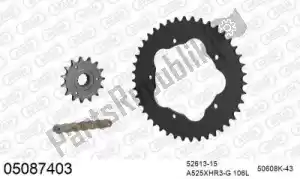 AFAM 39005087403 chain kit chain kit, steel - Bottom side