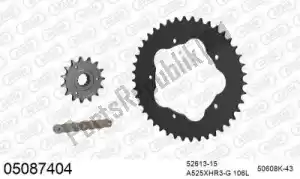 AFAM 39005087404 chain kit chain kit, steel - Bottom side