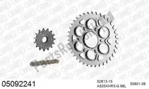 AFAM 39005092241 chain kit chain kit, steel - Bottom side