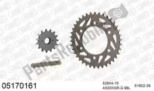 AFAM 39005170161 chain kit chain kit - Bottom side