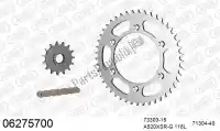 39006275700, Afam, Chain kit chain kit, steel    , New