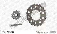 39007289638, Afam, Ketting kit chainkit, alu    , Nieuw