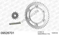 39009526701, Afam, Chain kit chain kit, steel    , New