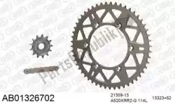 Here you can order the chain kit chain kit, alu ab from Afam, with part number 390AB01326702: