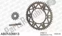 390AB01326813, Afam, Chain kit chain kit, alu ab    , New