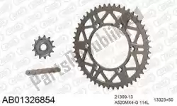 Here you can order the chain kit chain kit, alu ab from Afam, with part number 390AB01326854: