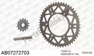 AFAM 390AB07272703 zestaw ?a?cucha zestaw ?a?cucha, alu ab - Dół