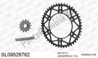 390SL09526762, Afam, Chain kit chain kit, steel slk    , New