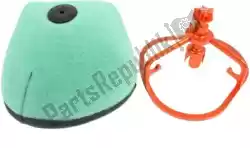 Here you can order the filter, air power flow kit kawasaki from Twin AIR, with part number 46151122C: