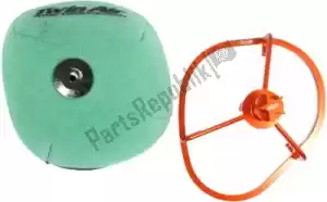 TWIN AIR 46151122C filter, air power flow kit kawasaki - Upper side