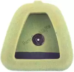 Here you can order the filter, air pre-oiled yamaha from Twin AIR, with part number 46152218X: