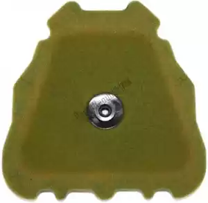 TWIN AIR 46152221X filter, air pre-oiled yamaha - Bottom side