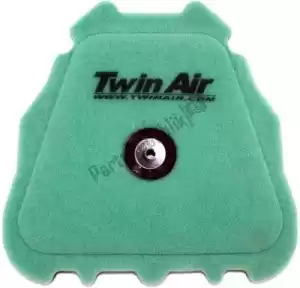 TWIN AIR 46152221X filter, air pre-oiled yamaha - Right side