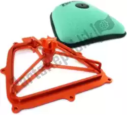 Ici, vous pouvez commander le filtre, kit de flux de puissance d'air yamaha auprès de Twin AIR , avec le numéro de pièce 46152222C: