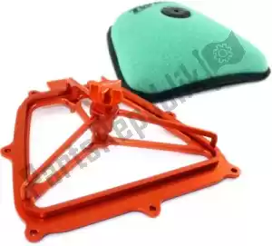TWIN AIR 46152222C filtre, kit de flux de puissance d'air yamaha - La partie au fond