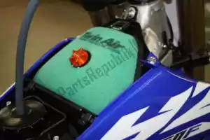 TWIN AIR 46152222C filtre, kit de flux de puissance d'air yamaha - Côté gauche