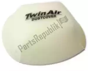 TWIN AIR 46154116DC filtre, cache anti-poussière d'air ktm/husqvarna - Face supérieure