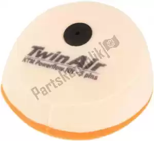 TWIN AIR 46154214 filtre air ktm - Face supérieure