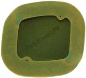 TWIN AIR 46154221X filter, air pre-oiled for kit ktm/husqvarna - Bottom side