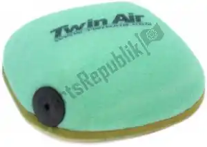 TWIN AIR 46154221X filter, air pre-oiled for kit ktm/husqvarna - Upper side