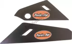 TWIN AIR 461600485N div airbox decal yamaha - Bottom side