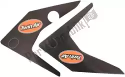Here you can order the div airbox decal ktm from Twin AIR, with part number 461600487N: